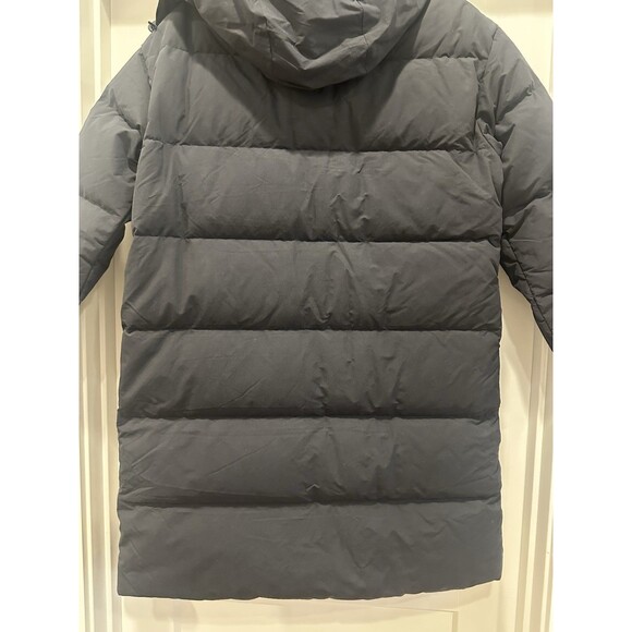 Women's The North Face Sierra Down Parka Coat Size L Black NWOT! - Picture 8 of 12